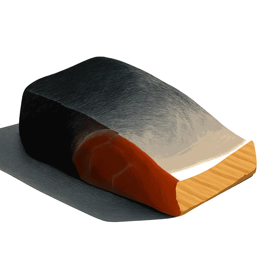 Salmon skin
